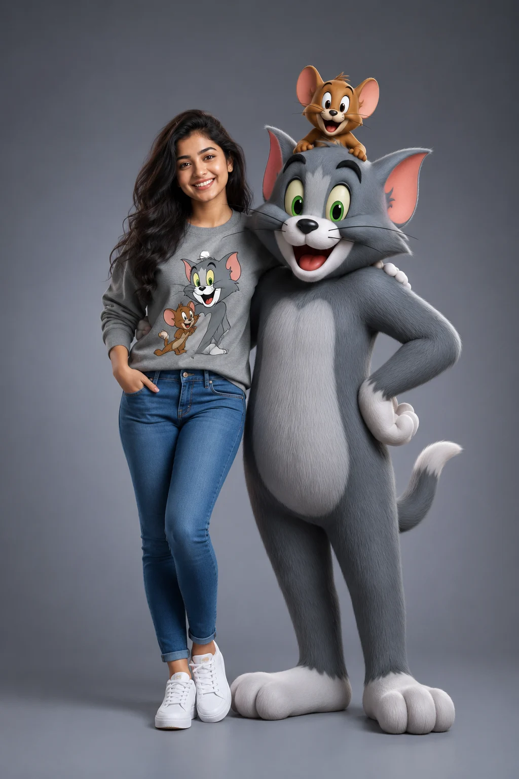 "Cartoon Dreams Come Alive"