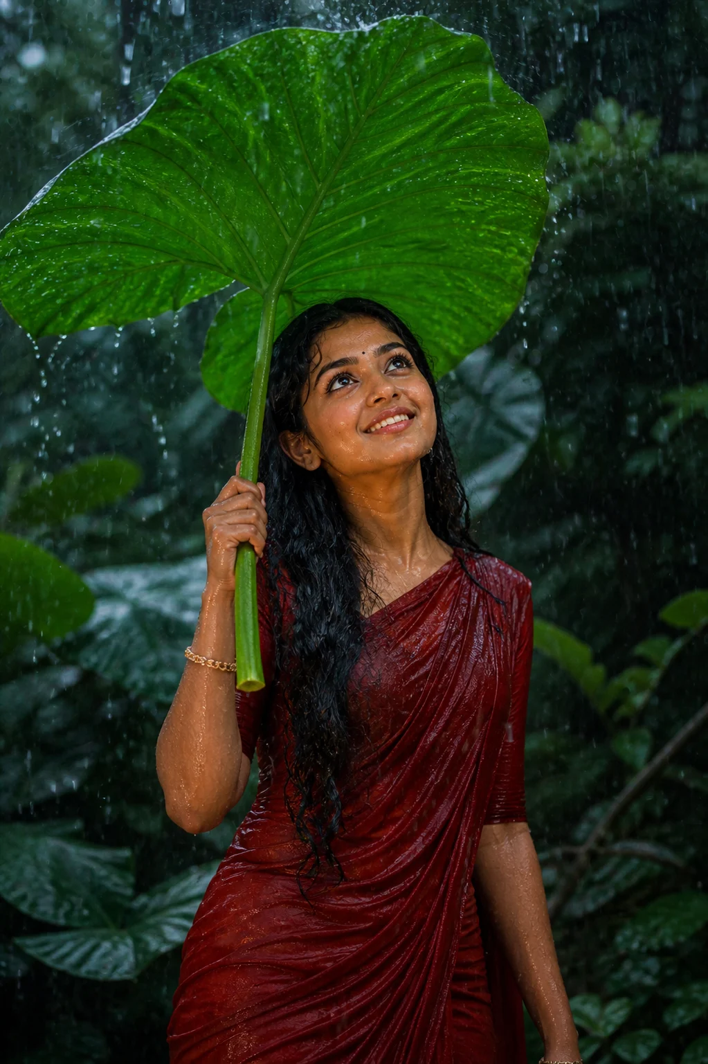 “Dancing with the Rain”