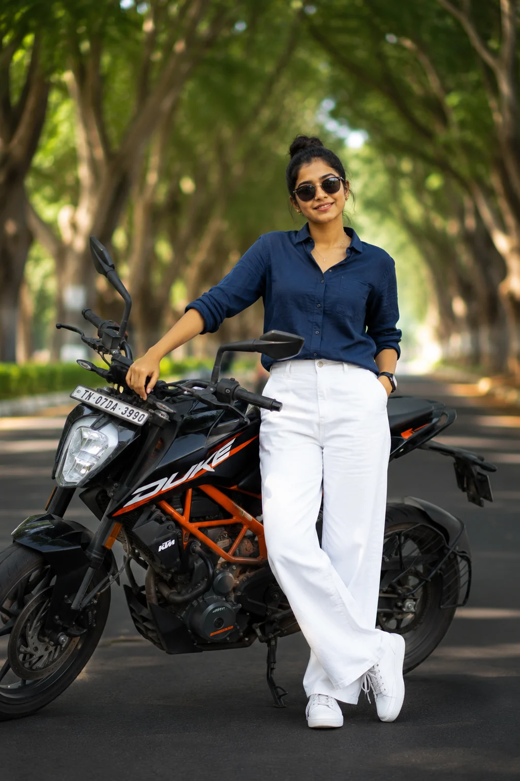 "Ride in Style, Rule with Confidence"