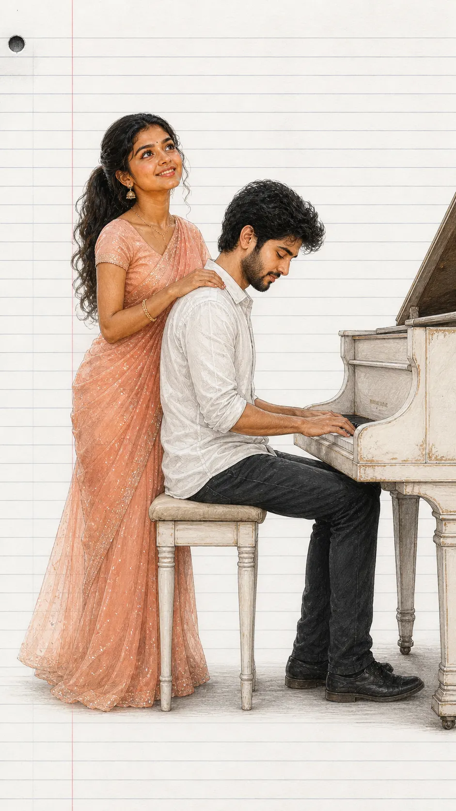 “Melody of Love”