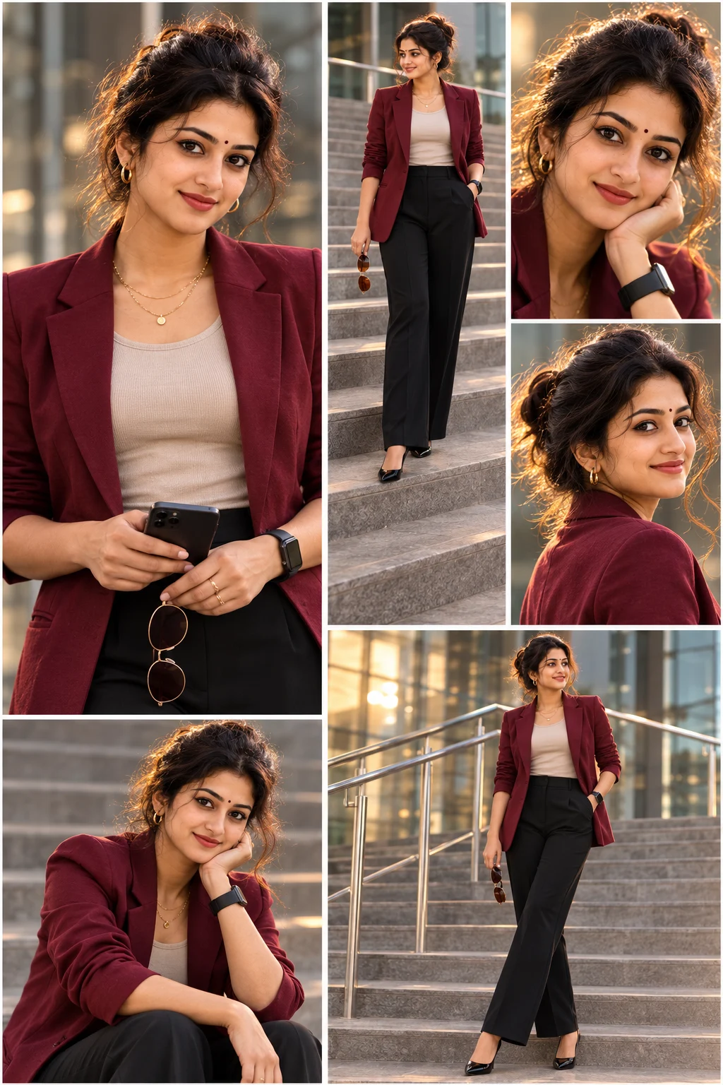 Luxury Business Fashion Editorial