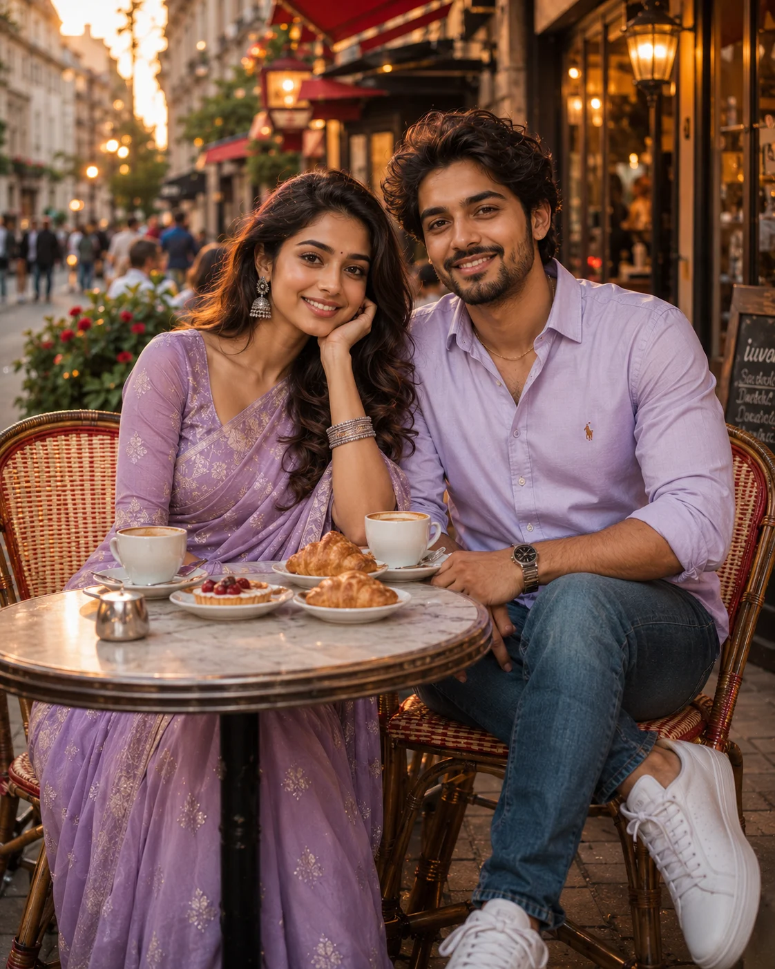 "A cup of coffee, a thousand conversations, and a lifetime of memories"