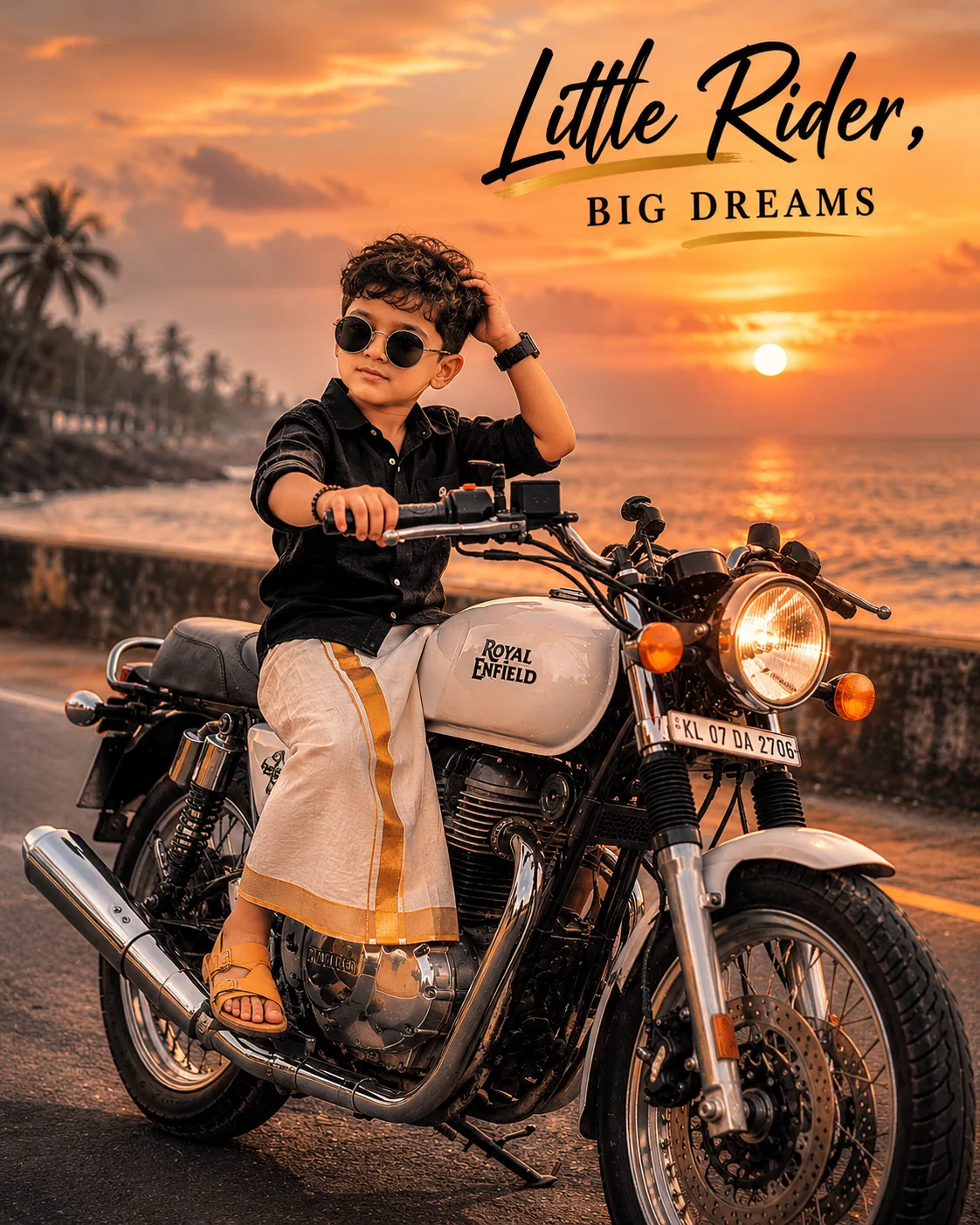 "Little Rider, Big Dreams"