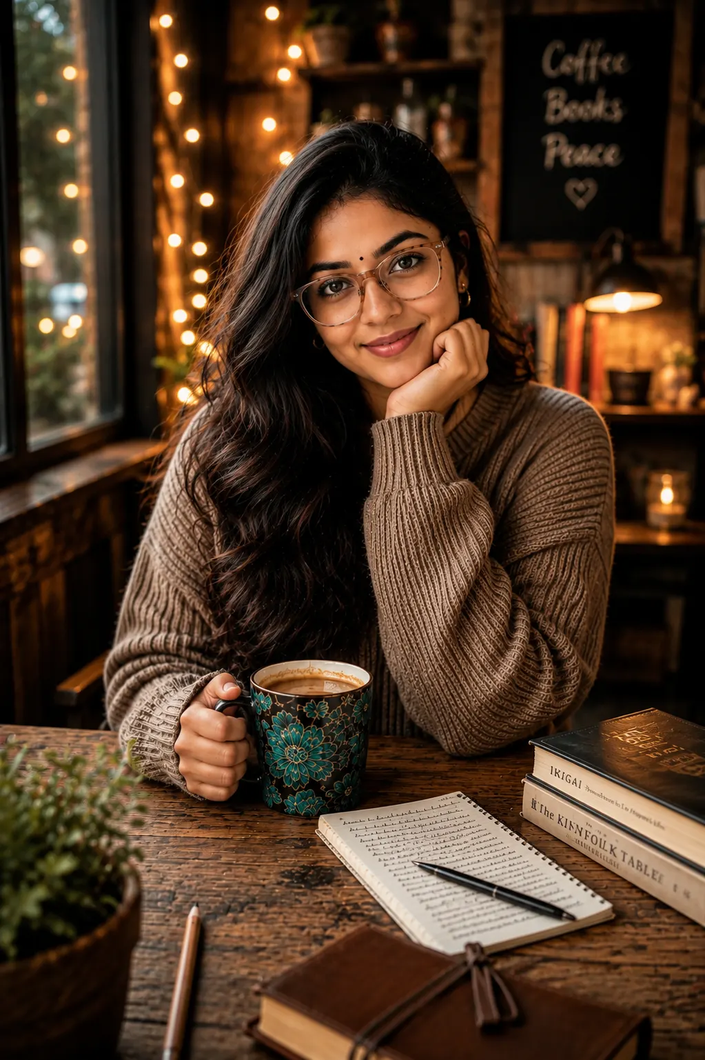 Coffee Shop Beauty