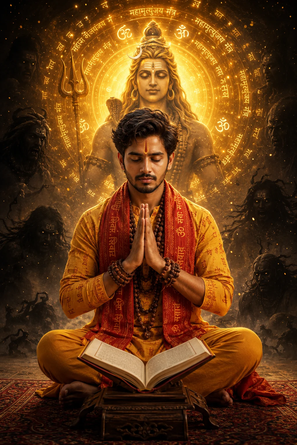 "The Power of Sacred Devotion"