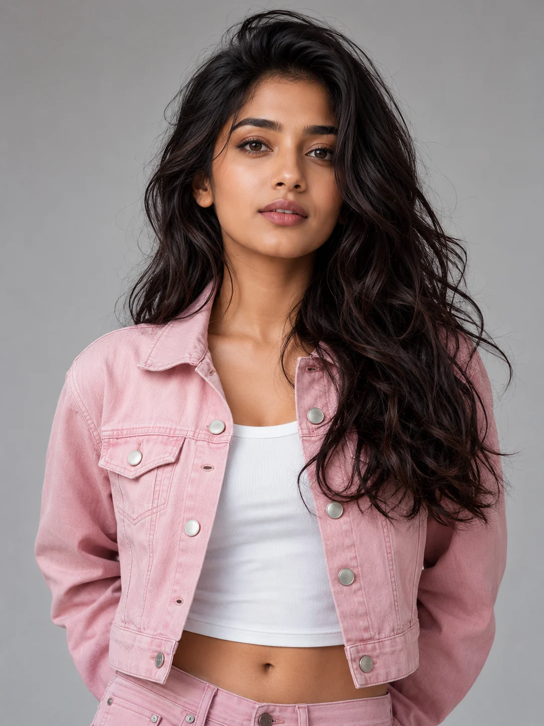 "Elegance isn't about standing out—it's about being unforgettable."