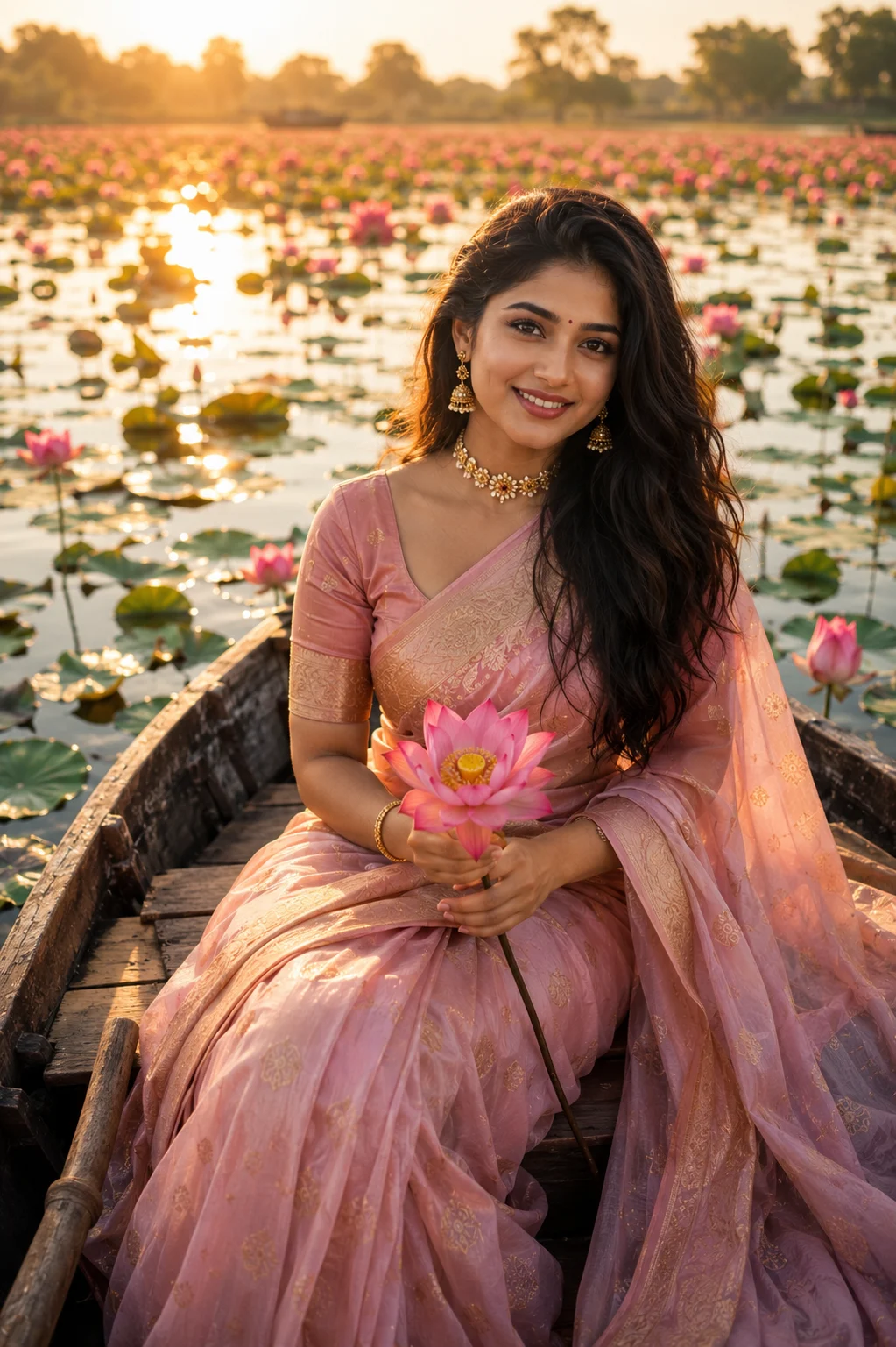 “Bloom where peace lives.”