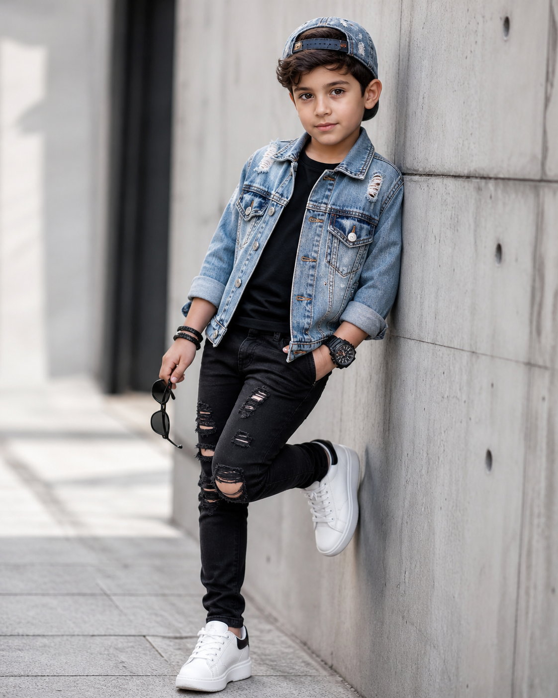 “Little Star with Big Style”