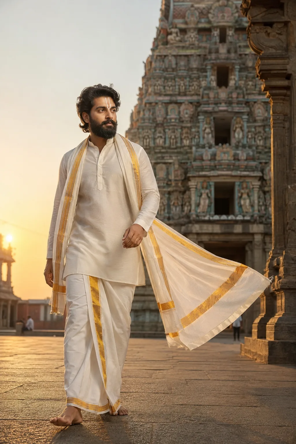 Heritage & Devotion  Temple Photography