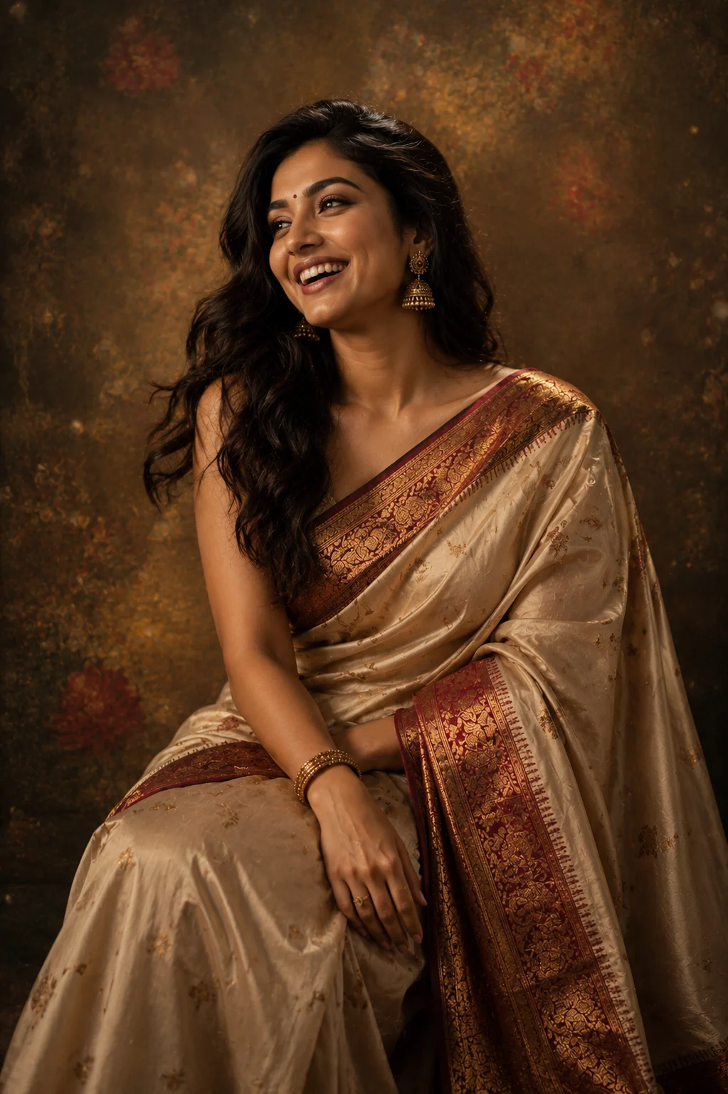 "A Portrait of Grace and Joy"