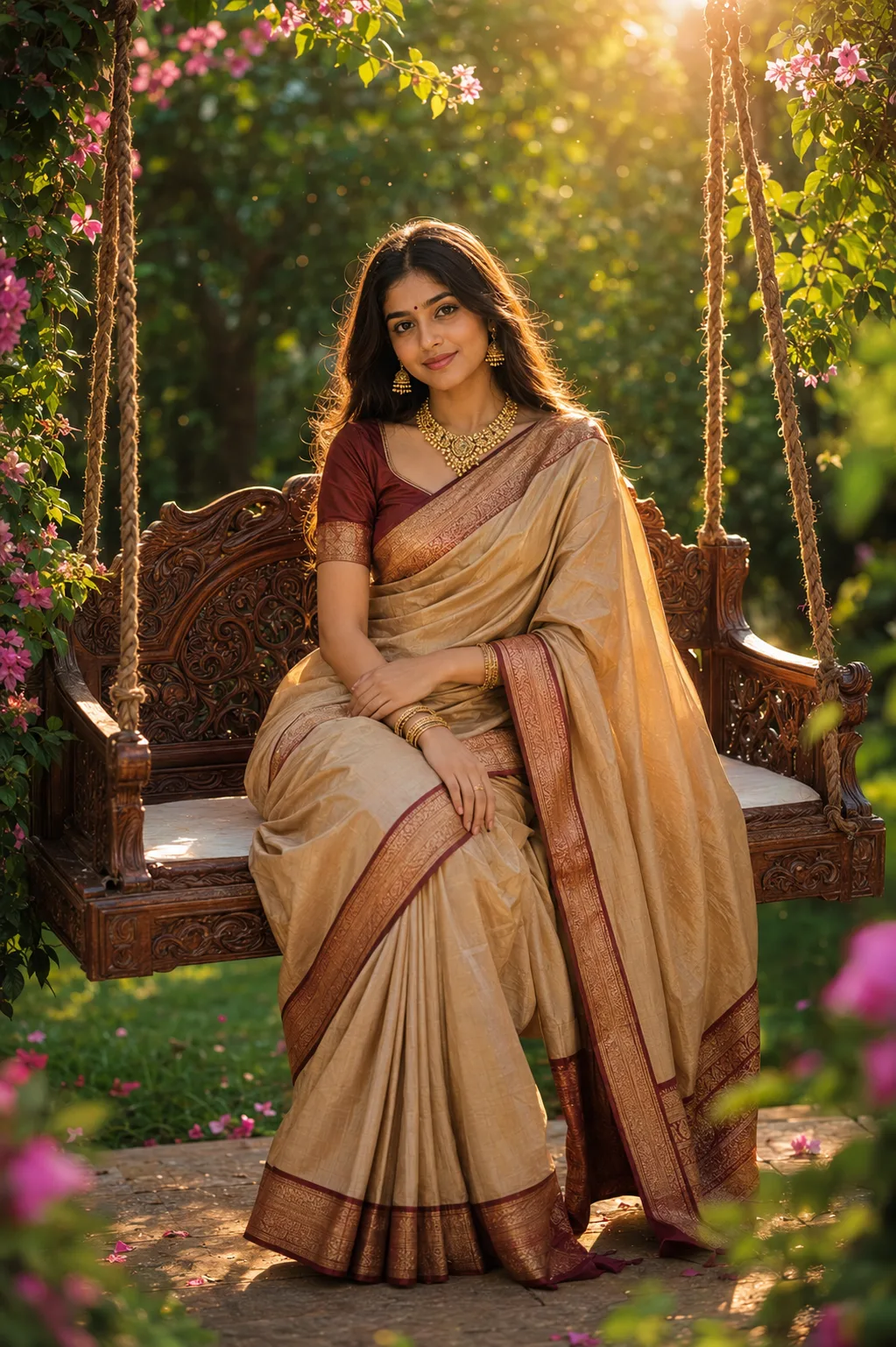 "Garden Dreams & Traditional Charm"