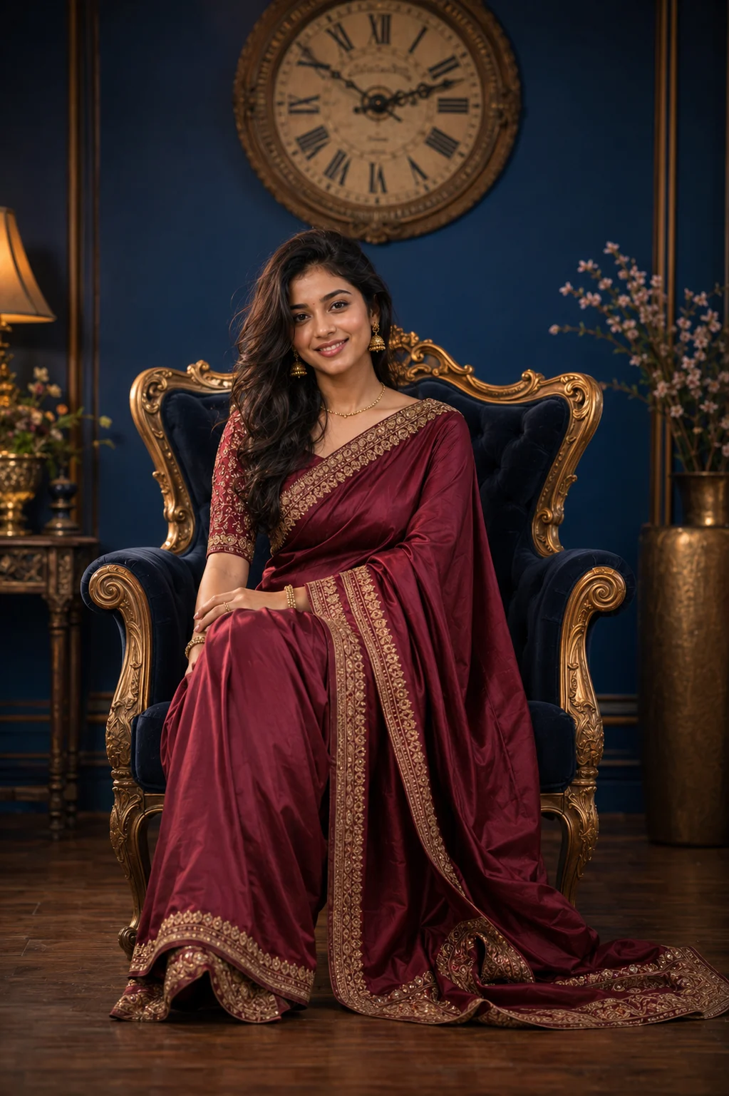 "The Essence of Timeless Beauty"