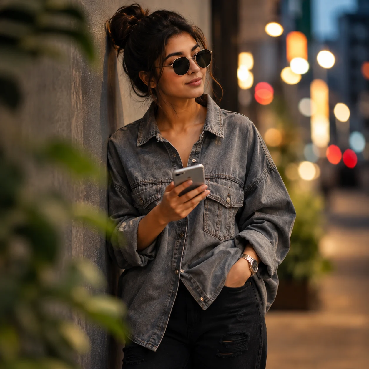 Street Style Meets Luxury